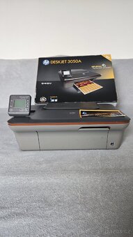 Multifunkční barevná tiskárna HP Deskjet 3050A - 2