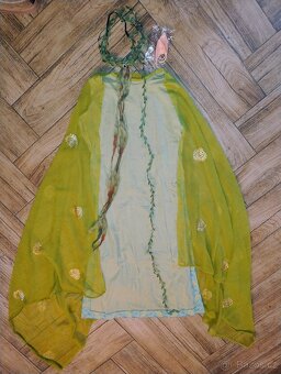 Elfka víla cosplay kostým - 2