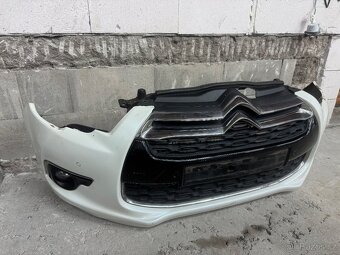 Přední nárazník Citroen DS4 - 2
