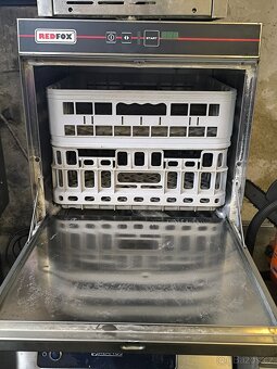 Profi myčka Redfox - 2