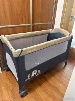 Cestovní postýlka Milly Mally - 2