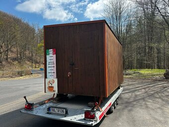 Stánek občerstvení - 2