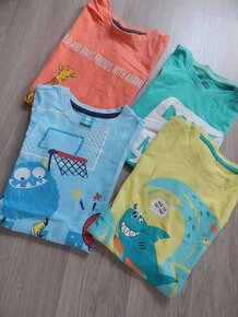 trička zn. Little Kids - 2