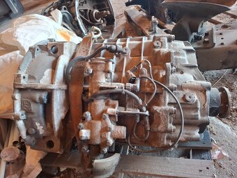 Převodovka ZF Ecolite 6S800T0 - 2