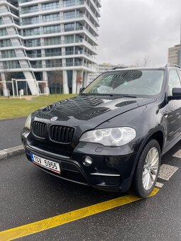 Prodám BMW X5 E70 2010 - 2