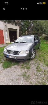 Hledám Audi a6 - 2