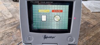 PlayStation ONE - LCD OBRAZOVKA BROOKLYN - 2