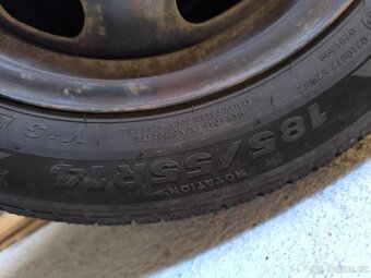 185/55 R14 4x100 - 2