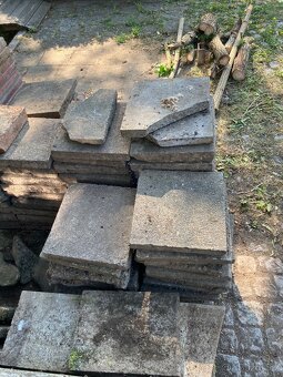 Betonová dlažba - 2