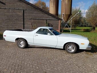 Ford Ranchero z roku 1975 - 2
