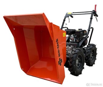 Motorové kolové kolečko 4x4 - 2
