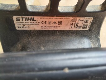 Stihl 251 - 2