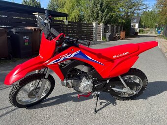 Crf 110 - 2
