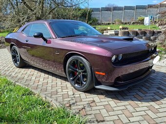 Dodge Challenger V8 5.7 2021 - 2