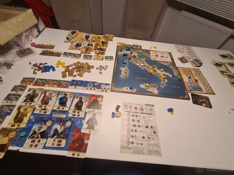 Desková hra Virtú - 2