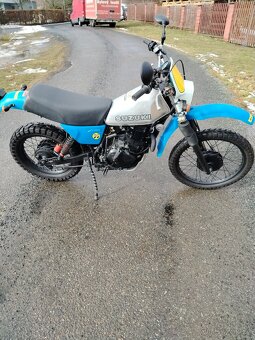 Suzuki Dr - 2