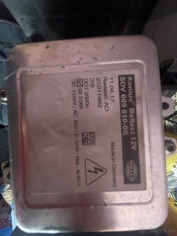 Pp xenon AFS - 2
