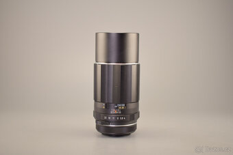 Super Takumar 200mm f4 M42 - 2