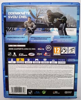 PS4 NHL 20 CZ - 2