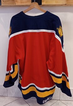 Dres Florida Panthers vel.52 - 2