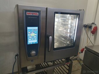 Konvektomat Rational SCC SW 61 6GN - 2