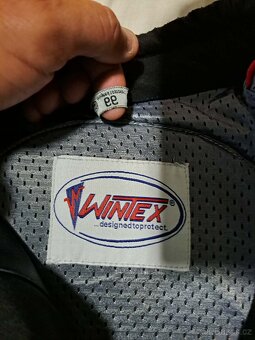 Moto bunda wintex - 2