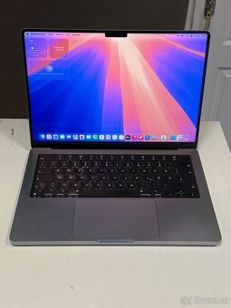 MacBook PRO 14” M1 PRO 2021 - 2