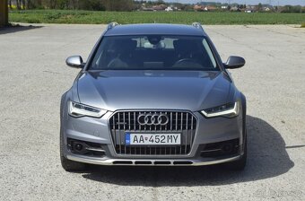 Audi A6 C7 Allroad Quattro - 2