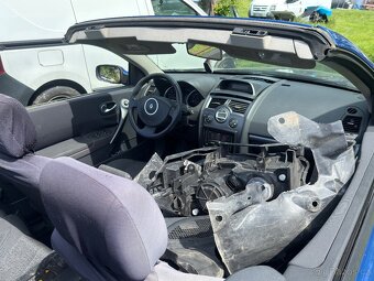 Renault Megane 2 cabrio - 2