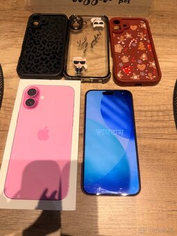 IPhone 16 plus 256GB - 2