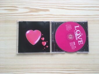 The Love Album - CD - 2