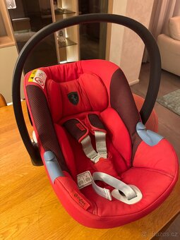 Autosedačka Cybex Ferrari - 2