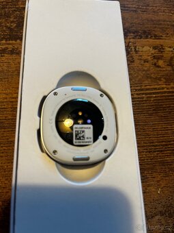 Samsung Watch 8 - NOVÉ - 2