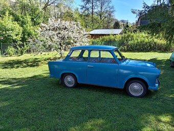 Trabant 601l s tp - 2