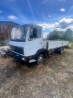 Atego 814 - 2