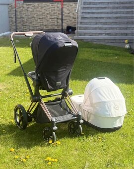 Cybex e-priam 2024 - 2