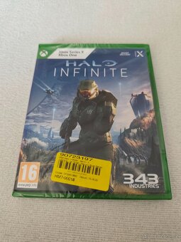 Xbox one hry - 2