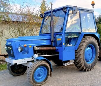 Prodám Zetor 6718 - 2