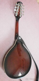 Mandolína A- - 2