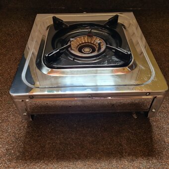 Plynový vařič GAS STOVE - 2