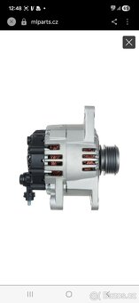 Prodám alternátor AS-PL, označení A9295S. - 2