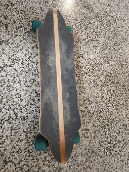 Longboard Hudora - 2