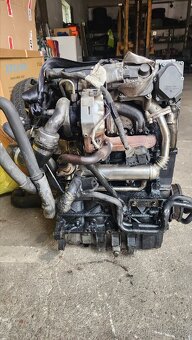 Motor 1.9TDi BLS 77kW - 2