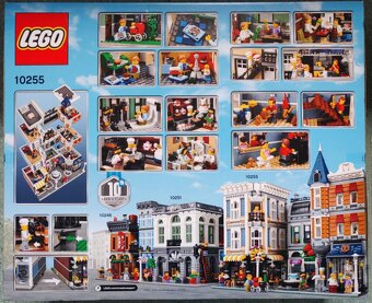 LEGO Creator Expert 10255 Assembly Square - 2