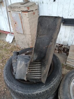 Intercooler Audi A4 B7 - 2