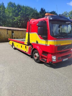 Volvo FL odtahovka - 2