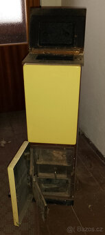 Kamna Fikoterm - 2