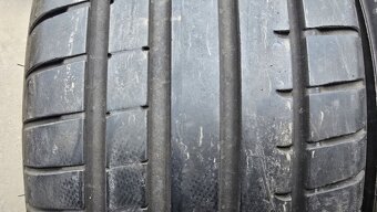 Letní pneu 225/55/17 Dunlop - 2