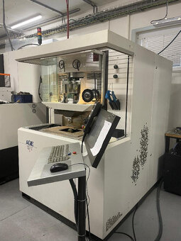 drátové řezačky AGIECUT VERTEX 1F - 2