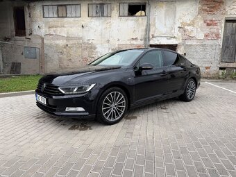 Volkswagen Passat B8 BiTDI - 2
